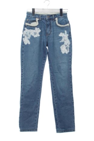 Blugi de femei Unbranded, Mărime XS, Culoare Albastru, Preț 145,29 Lei, #137812228