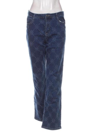 Blugi de femei Unbranded, Mărime XL, Culoare Albastru, Preț 78,74 Lei, #137812763