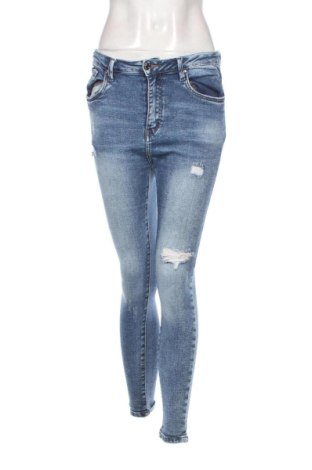 Blugi de femei Unbranded, Mărime M, Culoare Albastru, Preț 78,74 Lei, #137812987