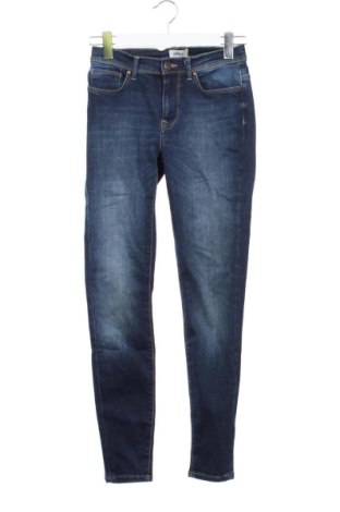 Blugi de femei ONLY, Mărime S, Culoare Albastru, Preț 89,23 Lei, #137813116