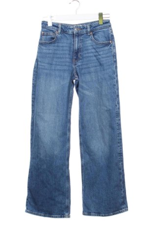 Blugi de femei H&M, Mărime S, Culoare Albastru, Preț 78,74 Lei, #137813165
