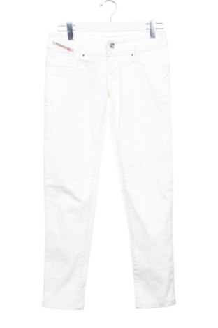 Dámske džínsy  Diesel, Veľkosť M, Farba Biela, Cena  61,92 €, #137813291