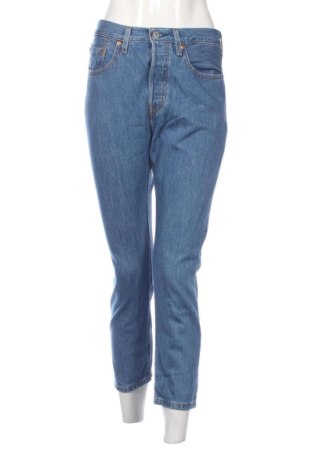 Blugi de femei Levi's, Mărime M, Culoare Albastru, Preț 199,46 Lei, #137813489