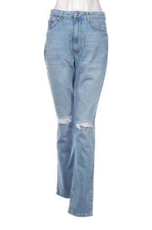 Damskie jeansy Xside, Rozmiar M, Kolor Niebieski, Cena 63,50 zł, #137813605