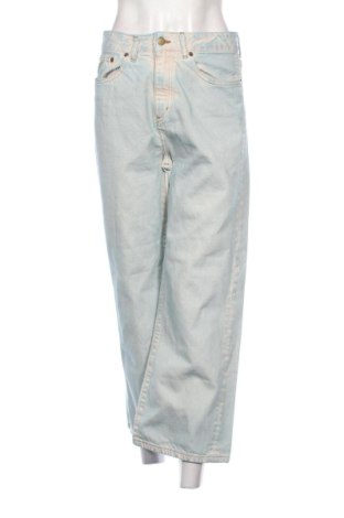 Blugi de femei Lois, Mărime M, Culoare Albastru, Preț 390,64 Lei, #137813609