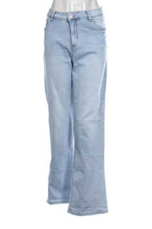 Blugi de femei Unbranded, Mărime L, Culoare Albastru, Preț 77,89 Lei, #137813721