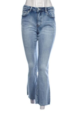 Blugi de femei Unbranded, Mărime S, Culoare Albastru, Preț 77,89 Lei, #137813889