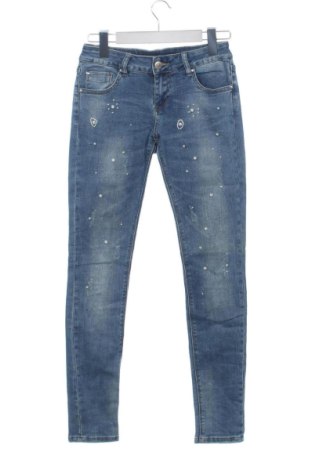 Blugi de femei Unbranded, Mărime XS, Culoare Albastru, Preț 77,89 Lei, #137813945
