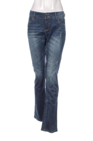 Női farmernadrág Denim 1982, Méret XL, Szín Kék, Ár 5 319 Ft, #137814001