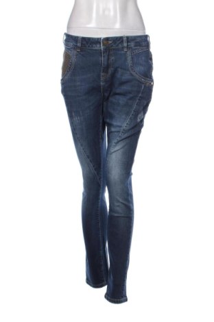 Dámske džínsy  MOS MOSH, Veľkosť L, Farba Modrá, Cena  38,00 €, #137814583