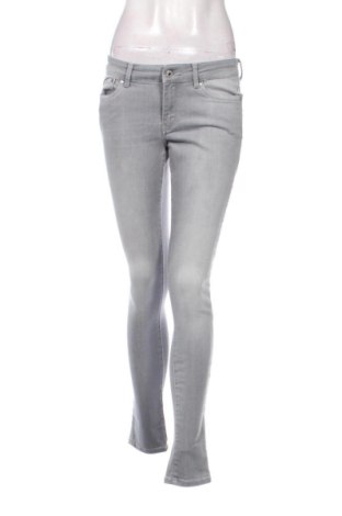 Blugi de femei Pepe Jeans, Mărime M, Culoare Gri, Preț 199,46 Lei, #137814847