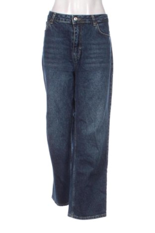 Blugi de femei Defacto, Mărime XXL, Culoare Albastru, Preț 78,74 Lei, #137814984