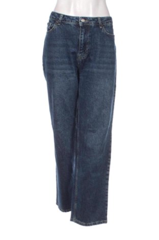 Blugi de femei Defacto, Mărime XL, Culoare Albastru, Preț 78,74 Lei, #137815036