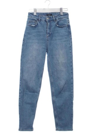 Blugi de femei Trendyol, Mărime S, Culoare Albastru, Preț 110,00 Lei, #137815371