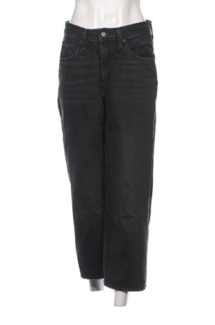 Дамски дънки Levi's, Размер M, Цвят Черен, Цена 38,34 €, #137815885