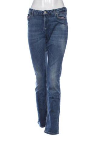 Дамски дънки Tommy Hilfiger, Размер XL, Цвят Син, Цена 42,00 €, #137817152