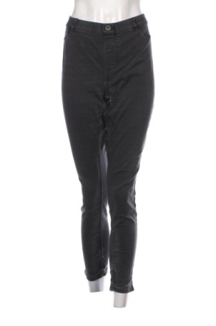 Blugi de femei Esmara, Mărime XXL, Culoare Negru, Preț 78,11 Lei, #137817458