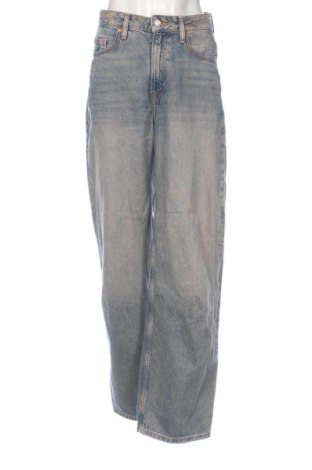 Дамски дънки H&M, Размер S, Цвят Син, Цена 15,00 €, #137817470
