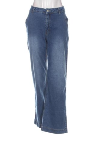 Dámské džíny  Unbranded, Velikost M, Barva Modrá, Cena  364,00 Kč, #137817710