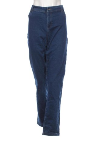 Dámské džíny  VRS, Velikost 3XL, Barva Modrá, Cena  361,00 Kč, #137817815