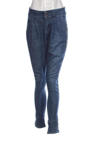Dámské džíny  Unbranded, Velikost M, Barva Modrá, Cena  361,00 Kč, #137818297