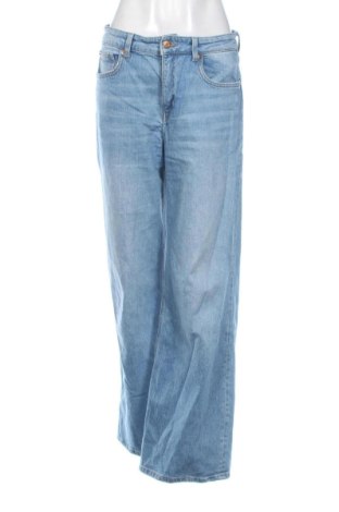 Dámske džínsy  H&M, Veľkosť M, Farba Modrá, Cena  14,88 €, #137818761