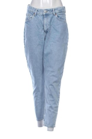 Dámske džínsy  H&M, Veľkosť L, Farba Modrá, Cena  15,00 €, #137818848