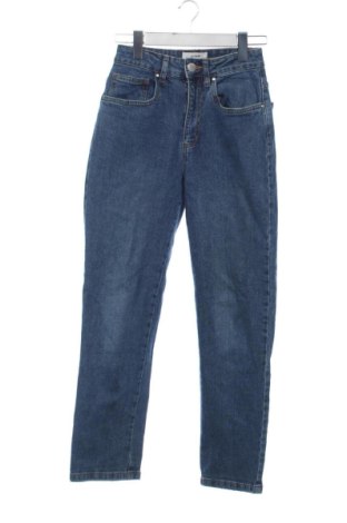 Dámske džínsy  Cotton On, Veľkosť XXS, Farba Modrá, Cena  14,86 €, #137819145