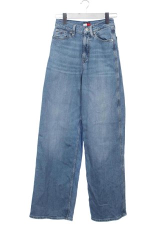 Blugi de femei Tommy Hilfiger, Mărime XXS, Culoare Albastru, Preț 220,00 Lei, #137819172