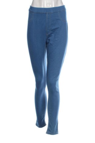 Blugi de femei Janina, Mărime L, Culoare Albastru, Preț 78,11 Lei, #137819208