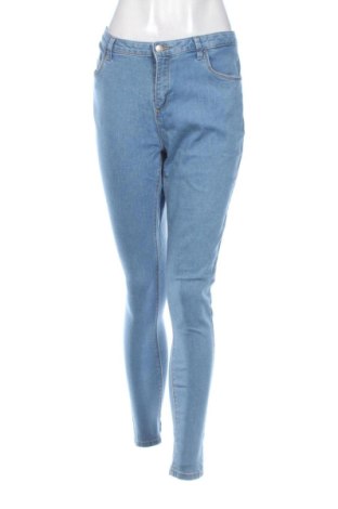 Blugi de femei C&A, Mărime XL, Culoare Albastru, Preț 78,11 Lei, #137819298