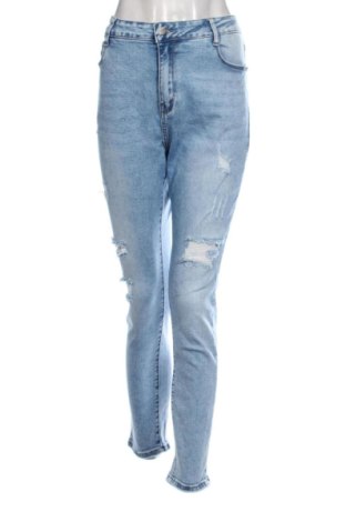 Dámské džíny  Unbranded, Velikost XXL, Barva Modrá, Cena  364,00 Kč, #137819310