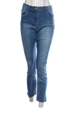 Dámske džínsy  H&M, Veľkosť L, Farba Modrá, Cena  14,88 €, #137820127