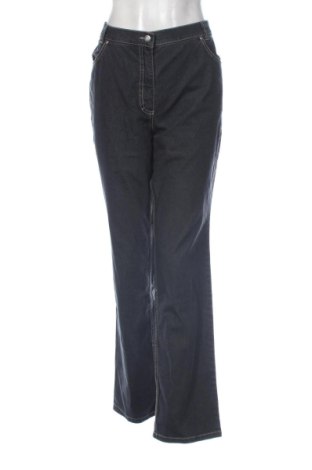 Dámske džínsy  Unbranded, Veľkosť XL, Farba Sivá, Cena  14,84 €, #137820224