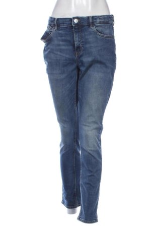 Dámske džínsy  H&M, Veľkosť M, Farba Modrá, Cena  14,88 €, #137820255