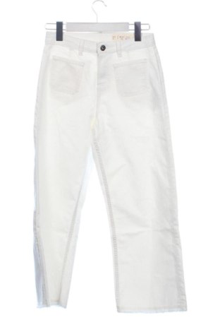 Дамски дънки Esmara, Размер XS, Цвят Екрю, Цена 14,88 €, #137820336