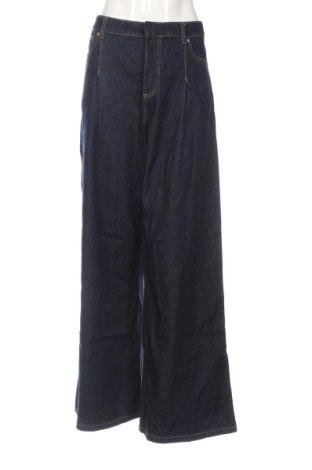 Dámske džínsy  KappAhl, Veľkosť L, Farba Modrá, Cena  46,63 €, #137820344