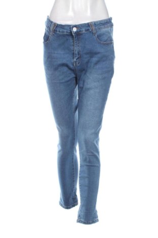 Dámské džíny  Unbranded, Velikost XL, Barva Modrá, Cena  573,00 Kč, #137820367