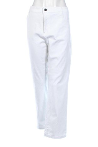 Dámske džínsy  Unbranded, Veľkosť 3XL, Farba Biela, Cena  15,00 €, #137820466