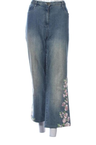 Damskie jeansy Laura Kent, Rozmiar XL, Kolor Niebieski, Cena 63,00 zł, #137820766
