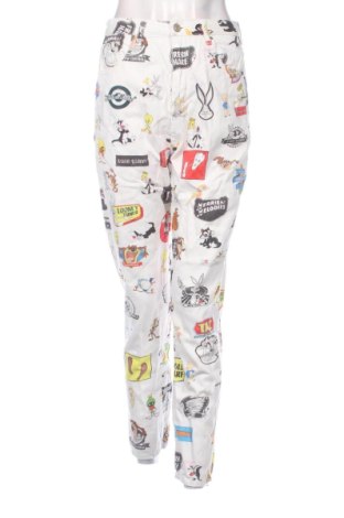 Dámské džíny  Pull&Bear, Velikost S, Barva Vícebarevné, Cena  361,00 Kč, #137820853