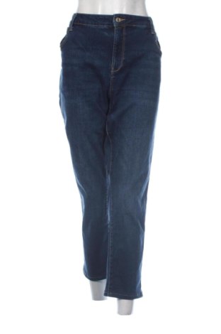 Blugi de femei C&A, Mărime 3XL, Culoare Albastru, Preț 78,74 Lei, #137820906