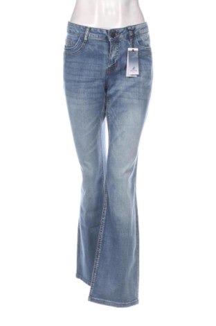 Blugi de femei Arizona, Mărime XL, Culoare Albastru, Preț 125,98 Lei, #137820978