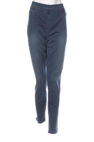 Blugi de femei Arizona, Mărime XXL, Culoare Albastru, Preț 125,98 Lei, #137820997