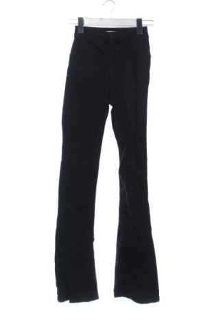 Dámske džínsy  Zara, Veľkosť XXS, Farba Čierna, Cena  13,70 €, #137821049