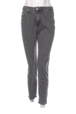 Dámské džíny  Bershka, Velikost S, Barva Šedá, Cena  361,00 Kč, #137821109