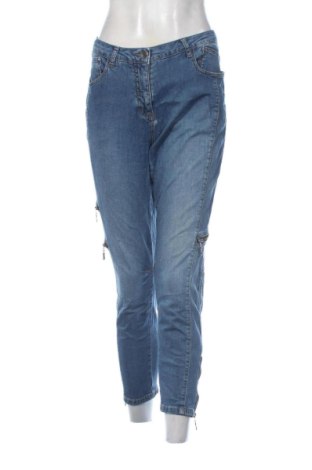 Dámske džínsy  Unbranded, Veľkosť L, Farba Modrá, Cena  14,88 €, #137821677
