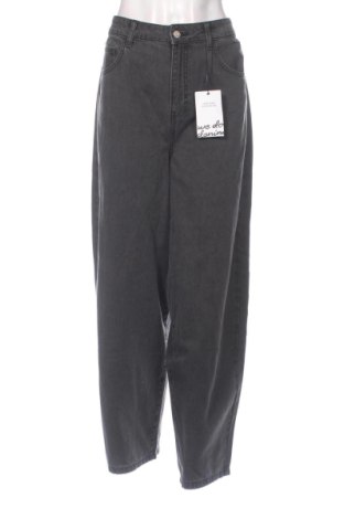 Blugi de femei Vero Moda, Mărime XL, Culoare Gri, Preț 204,71 Lei, #137821903