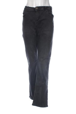 Blugi de femei Unbranded, Mărime XXL, Culoare Gri, Preț 78,74 Lei, #137822408