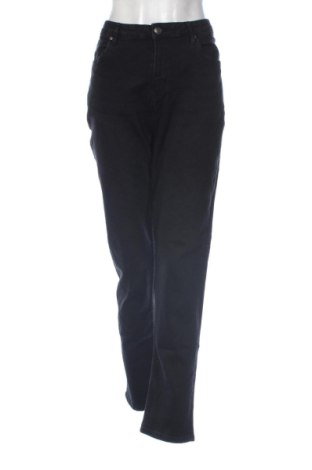 Blugi de femei Esmara, Mărime XXL, Culoare Negru, Preț 78,74 Lei, #137822456